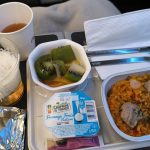 repas avion
