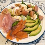 salade de midi