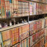 librairie mangas
à jinbōchō