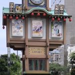 karakuri yagura
horloge mécanique