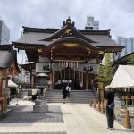suitengū shrine