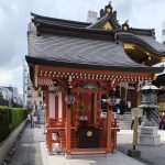 suitengū shrine
