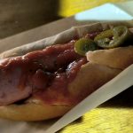hot dog