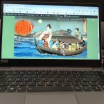 mon poste de travail
