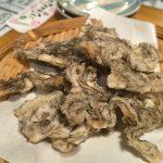 tempura d'algues