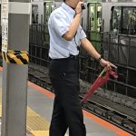 le chef de gare