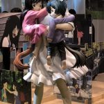 expo mamoru hosoda
personnage
