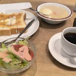 marché de toyosu
petit-déjeuner