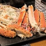 pinces de crabe