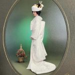 la mariée shintoiste