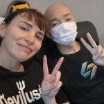 louise et taiga
de retour chez eux