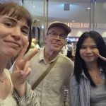 louise, bibi et angel