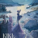kiki la petite sorcière
l'affiche
